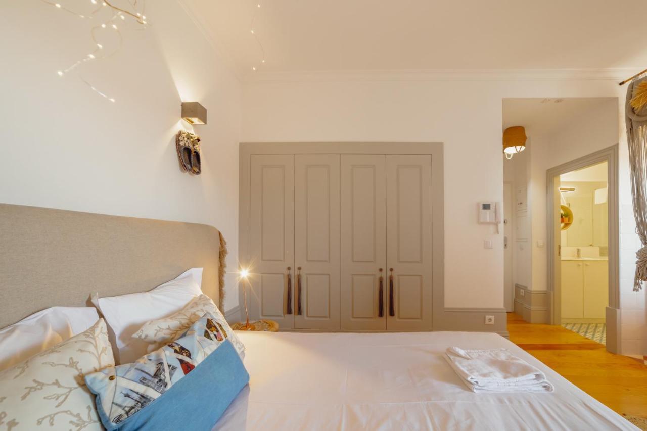 Downtown Modern Studio With Terrace By Vacationy Porto Eksteriør bilde