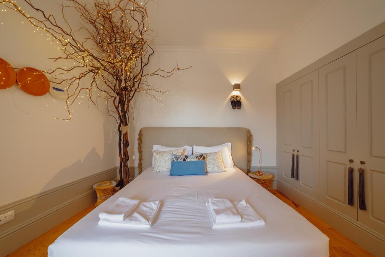 Downtown Modern Studio With Terrace By Vacationy Porto Eksteriør bilde