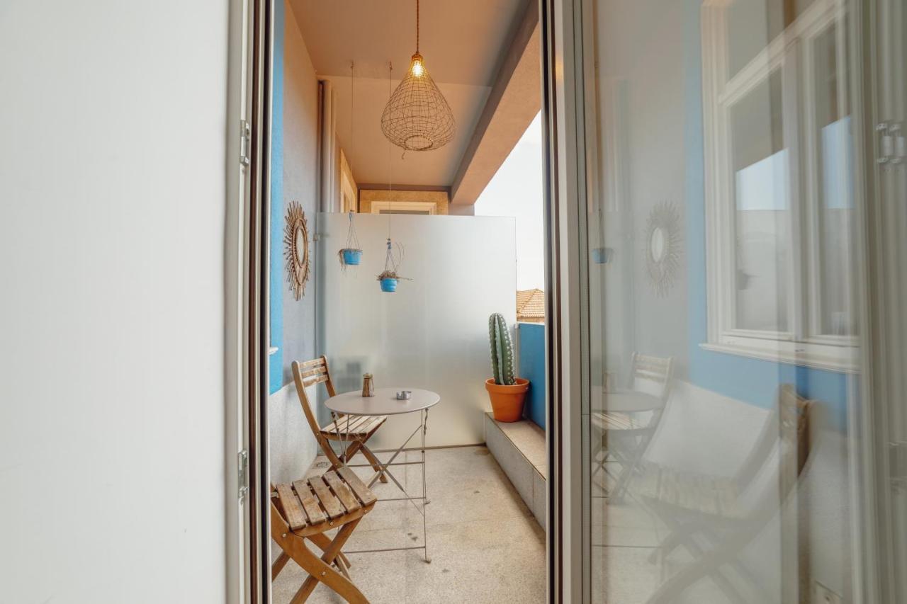 Downtown Modern Studio With Terrace By Vacationy Porto Eksteriør bilde