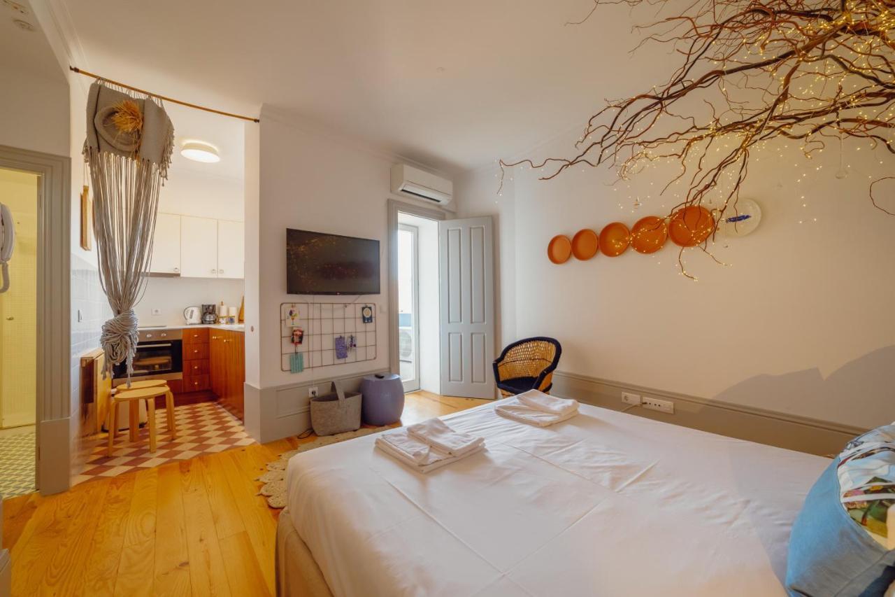 Downtown Modern Studio With Terrace By Vacationy Porto Eksteriør bilde