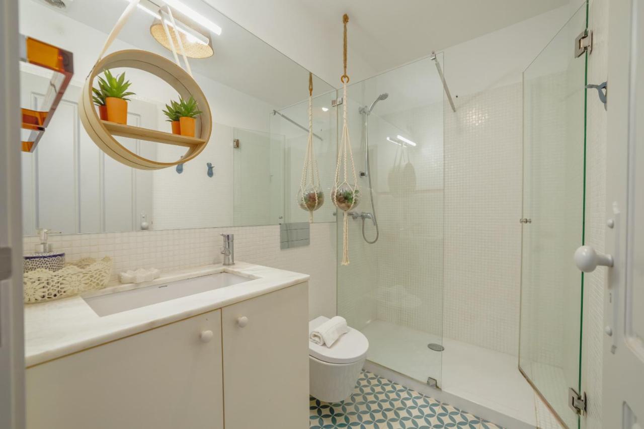 Downtown Modern Studio With Terrace By Vacationy Porto Eksteriør bilde