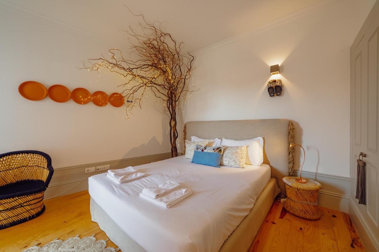 Downtown Modern Studio With Terrace By Vacationy Porto Eksteriør bilde