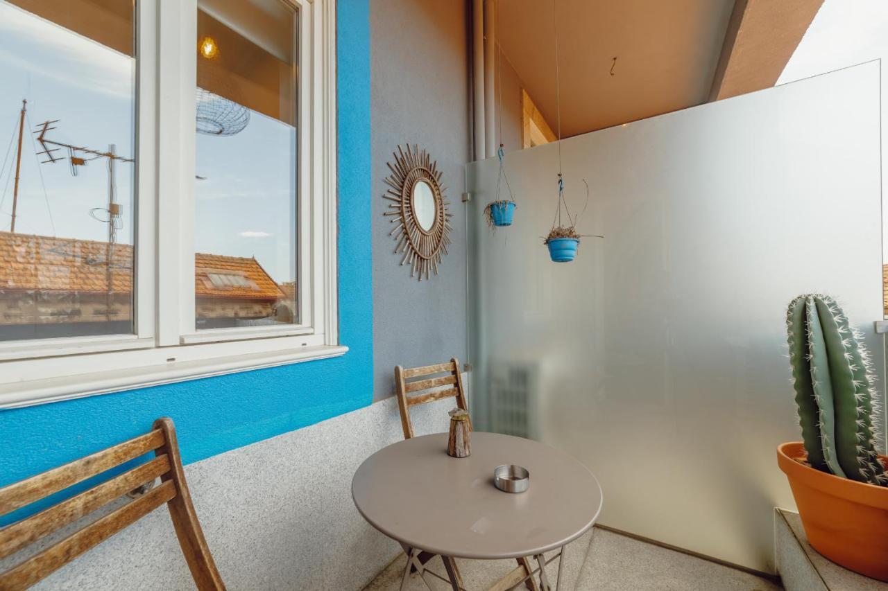 Downtown Modern Studio With Terrace By Vacationy Porto Eksteriør bilde
