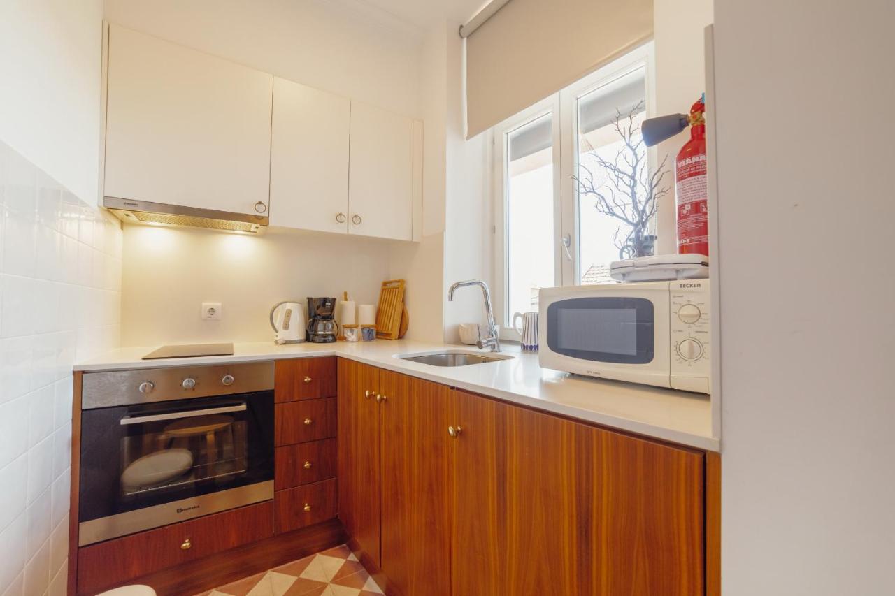 Downtown Modern Studio With Terrace By Vacationy Porto Eksteriør bilde